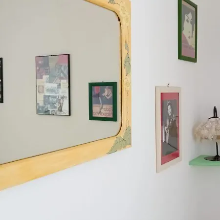 Casa Da Luisa Semesterbostad Noci