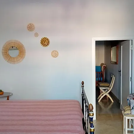 Prázdninový dům Casa Da Luisa