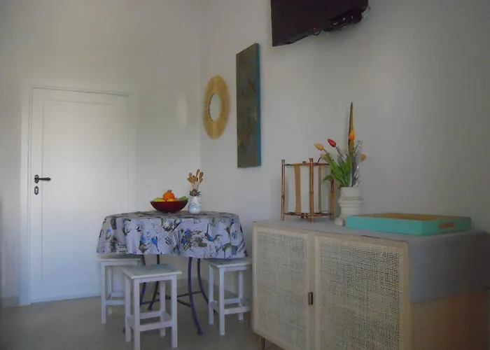 Casa Da Luisa * Noci