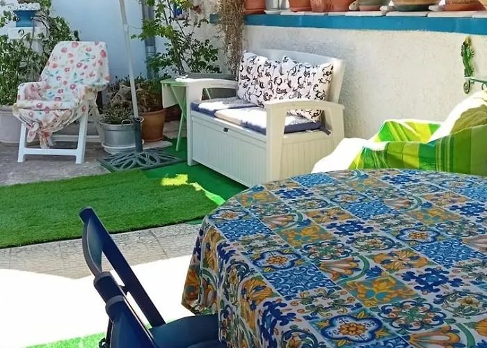 Casa Da Luisa Nyaraló Noci