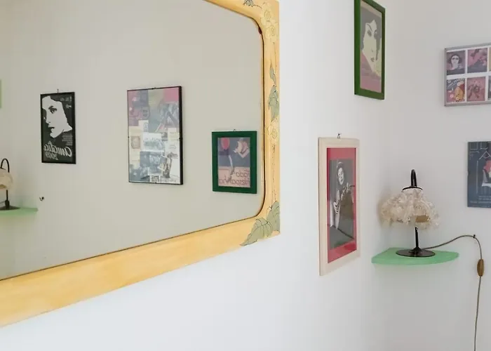 Casa Da Luisa Nyaraló Noci